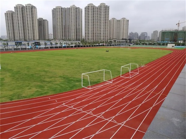潍坊市塑胶跑道维修硅PU材料 - 厂家